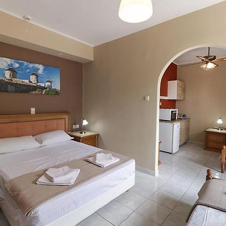 Moka Evia Island Aparthotel Trikovilon Εξωτερικό φωτογραφία