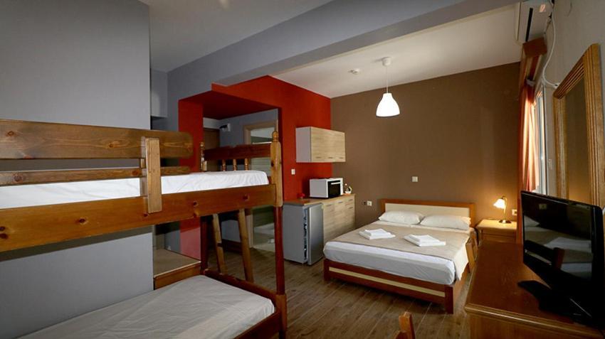 Moka Evia Island Aparthotel Trikovilon Εξωτερικό φωτογραφία