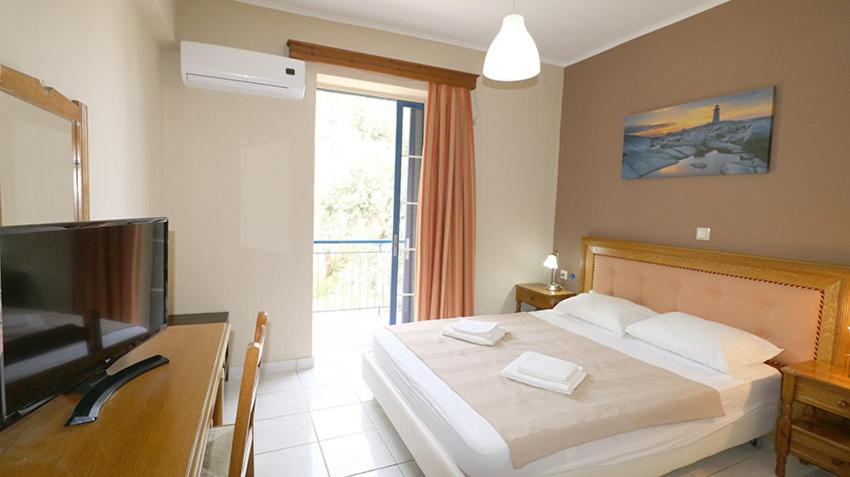 Moka Evia Island Aparthotel Trikovilon Εξωτερικό φωτογραφία