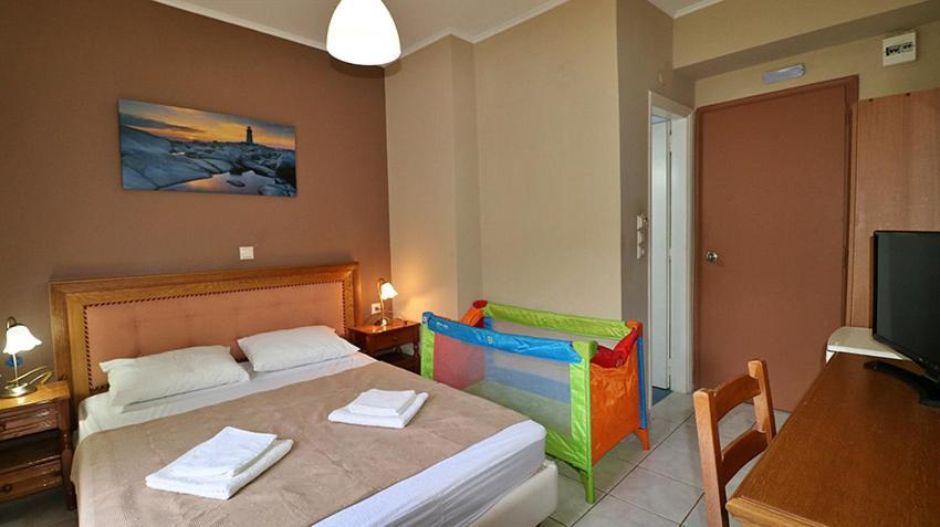 Moka Evia Island Aparthotel Trikovilon Εξωτερικό φωτογραφία