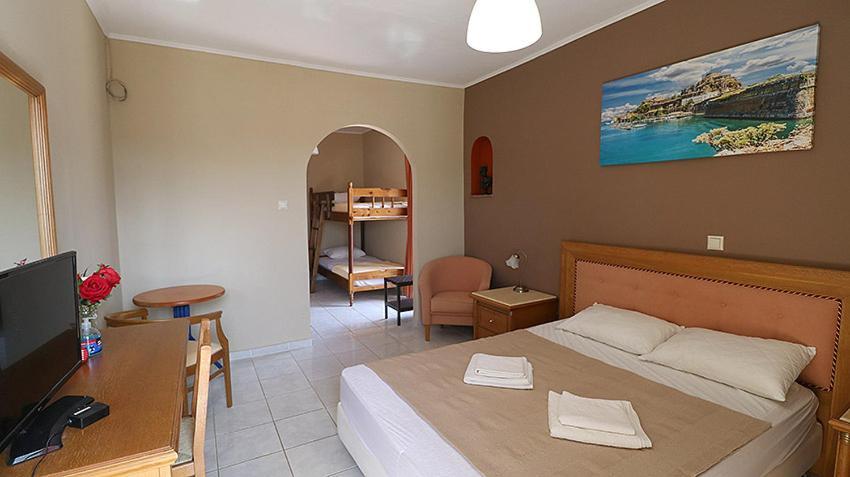 Moka Evia Island Aparthotel Trikovilon Εξωτερικό φωτογραφία
