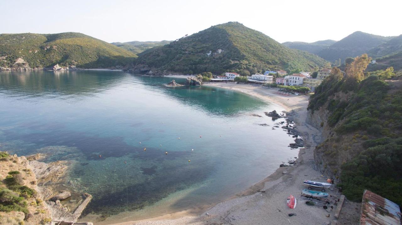 Moka Evia Island Aparthotel Trikovilon Εξωτερικό φωτογραφία