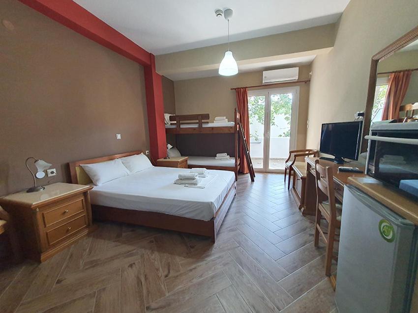 Moka Evia Island Aparthotel Trikovilon Εξωτερικό φωτογραφία