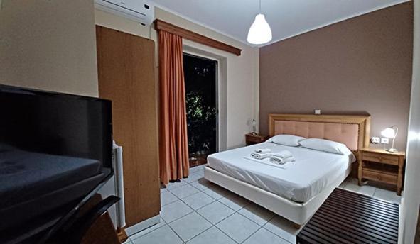 Moka Evia Island Aparthotel Trikovilon Εξωτερικό φωτογραφία